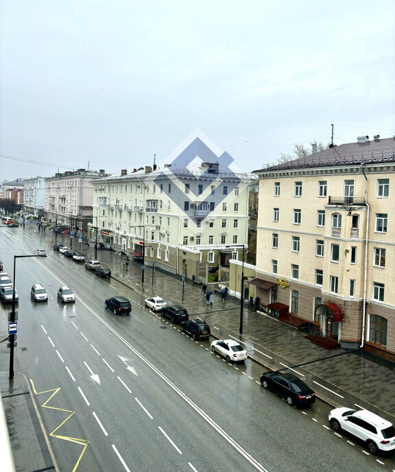 квартира г Пермь ул Ленина 81 фото 2