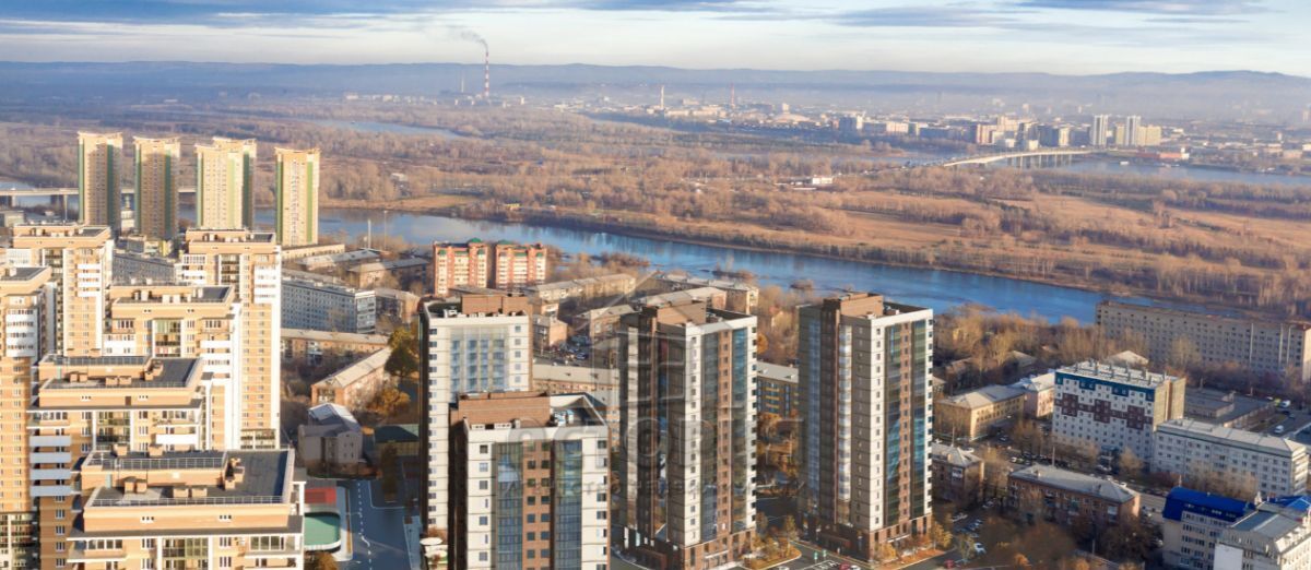квартира г Красноярск р-н Советский ул Партизана Железняка фото 3