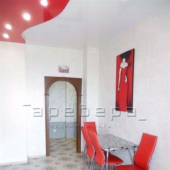 квартира г Красноярск р-н Советский ул Партизана Железняка 19а фото 4