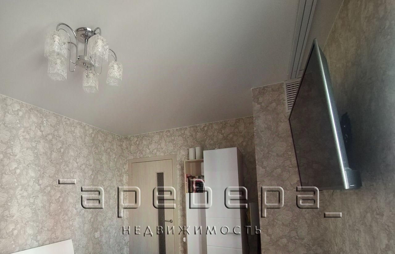 квартира г Красноярск р-н Центральный ул Чернышевского 120а фото 3