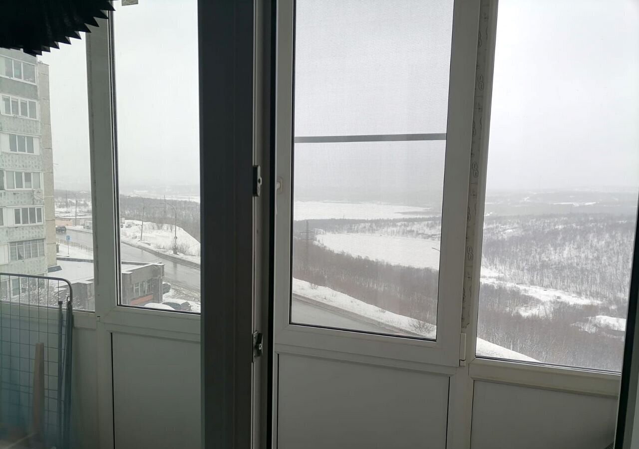 квартира г Мурманск р-н Октябрьский ул Капитана Маклакова 20 фото 4