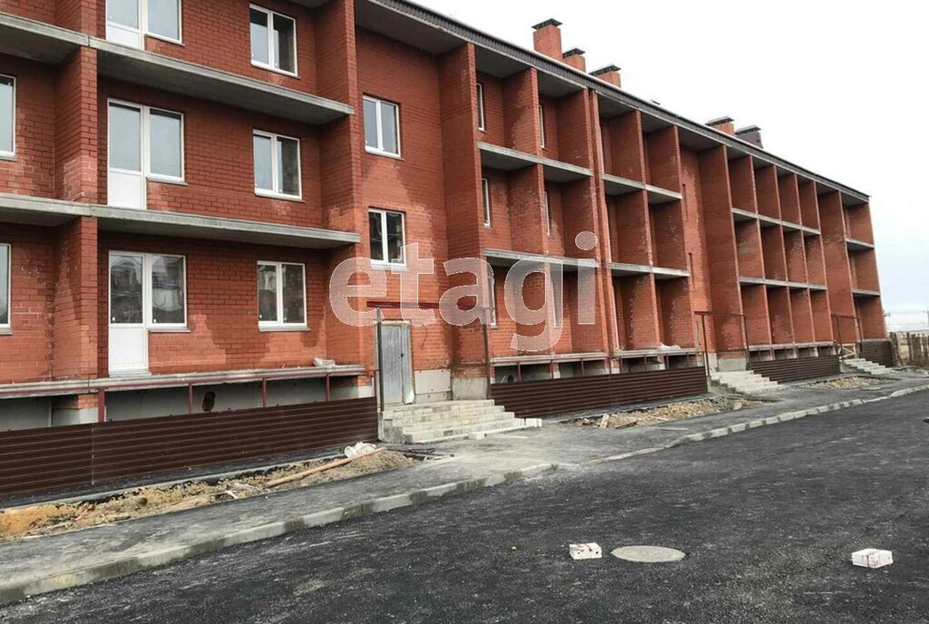 квартира г Курган ул Луначарского 107 фото 4