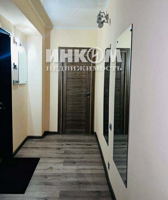 квартира г Москва метро Славянский бульвар б-р Славянский 7к/1 фото 4