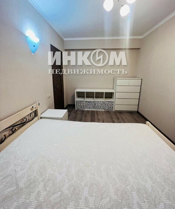 квартира г Москва метро Славянский бульвар б-р Славянский 7к/1 фото 2