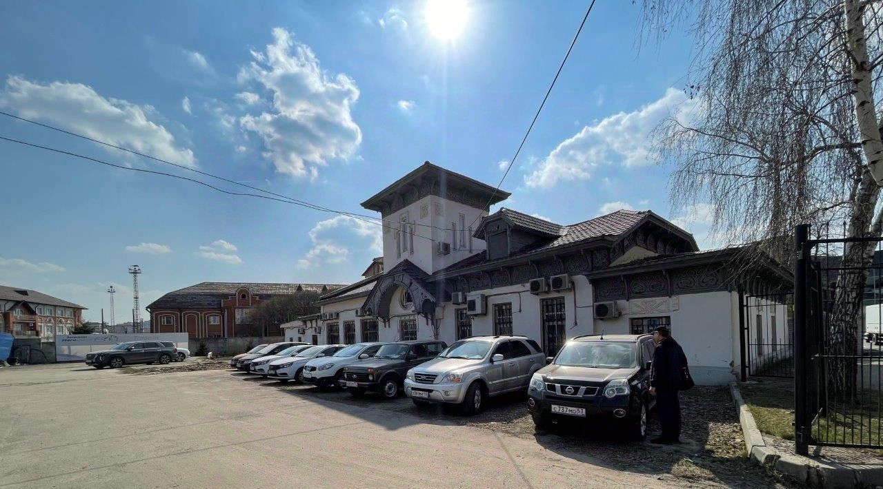 офис г Нижний Новгород Канавинская ш Московское 4а фото 3
