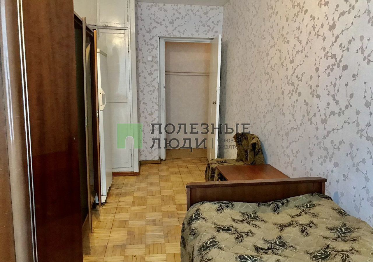 квартира г Ижевск р-н Октябрьский ул им 50-летия ВЛКСМ 36 фото 4