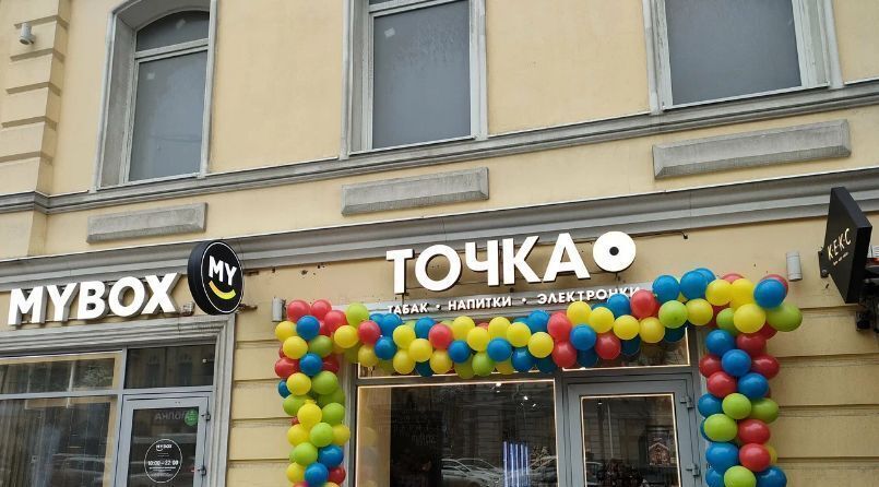 торговое помещение г Ростов-на-Дону р-н Кировский пр-кт Ворошиловский 53/22 фото 4