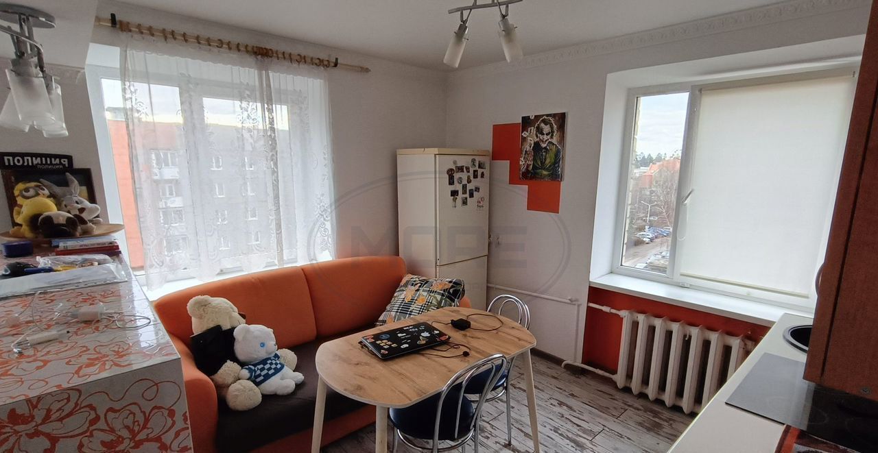квартира г Калининград р-н Центральный ул Белинского 40 фото 3