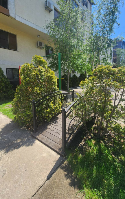 квартира г Новороссийск с Мысхако ул Заветная 68а фото 9