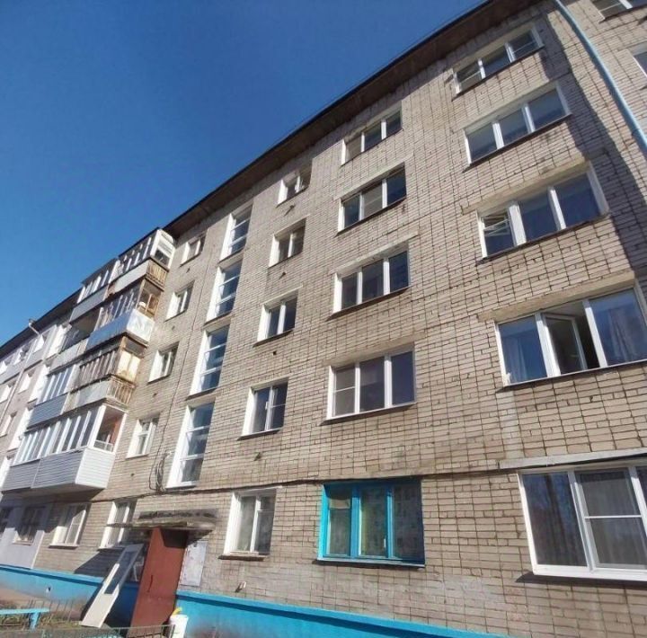 квартира г Ярославль р-н Заволжский ул Ляпидевского 1/13 фото 1