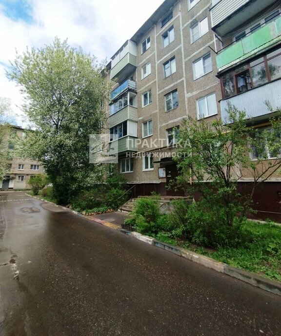 квартира городской округ Богородский г Ногинск ул Текстилей 11б фото 1