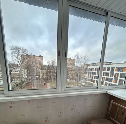 ул Митрофанова 17 Люберцы фото