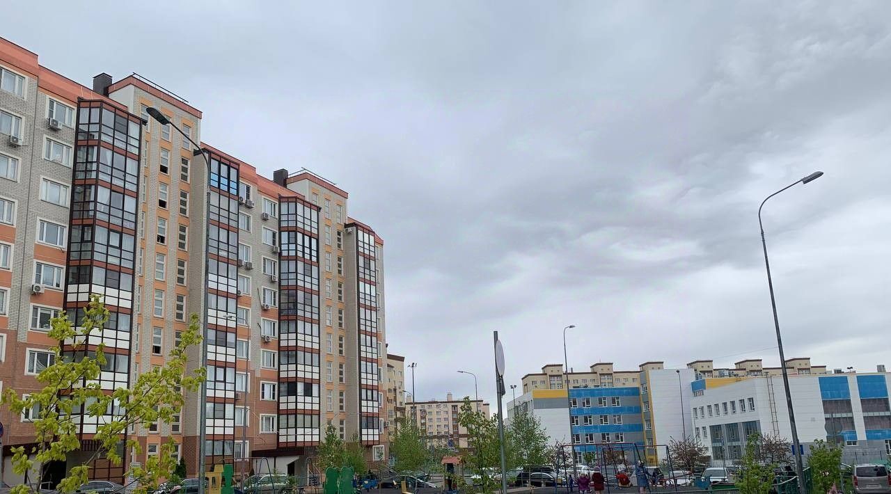 квартира г Видное мкр Солнечный 4 ЖК Государев Дом фото 1