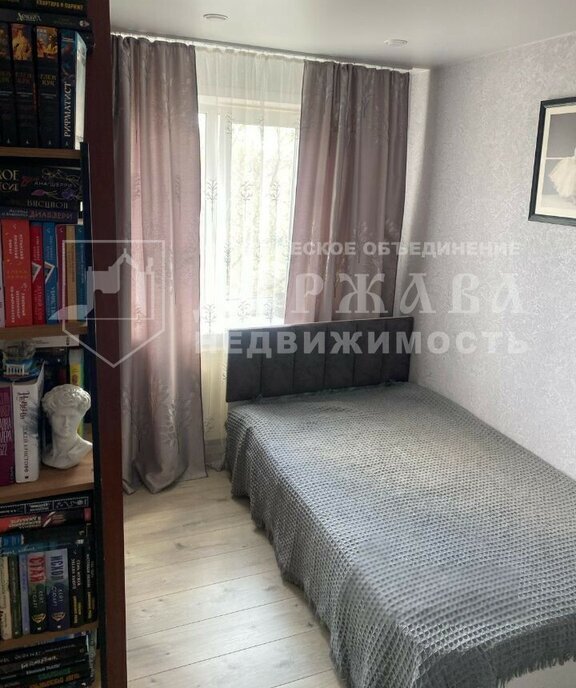 квартира г Кемерово пр-кт Ленина 102а фото 3