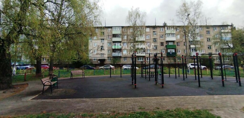 квартира городской округ Богородский г Ногинск ул Текстилей 11б фото 3