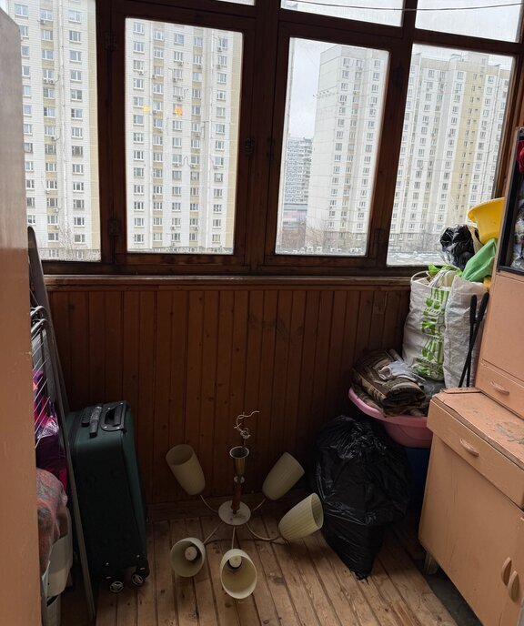 квартира г Москва метро Коньково ул Островитянова 30к/2 фото 3