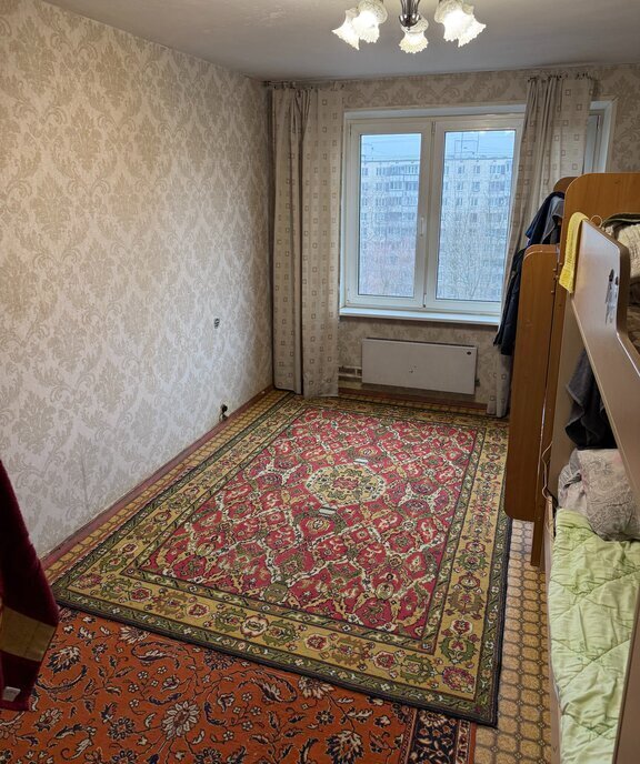квартира г Москва метро Коньково ул Островитянова 30к/2 фото 4