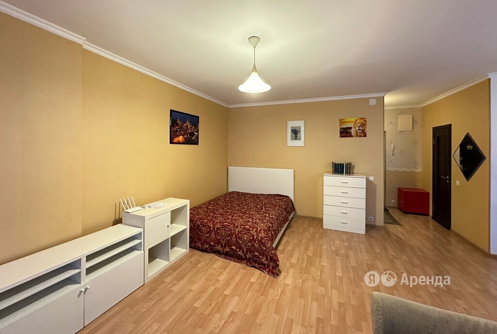 квартира г Видное проезд Советский 4 Зябликово фото 3