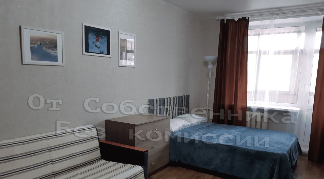 квартира г Москва метро Новые Черемушки ул Гарибальди 12 фото 1
