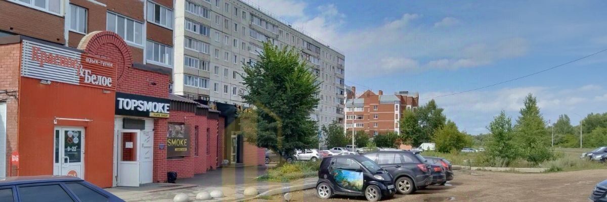 торговое помещение г Уфа р-н Октябрьский ул Набережная р. Уфы 39 фото 2