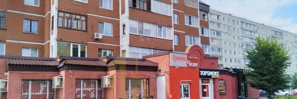 торговое помещение г Уфа р-н Октябрьский ул Набережная р. Уфы 39 фото 3
