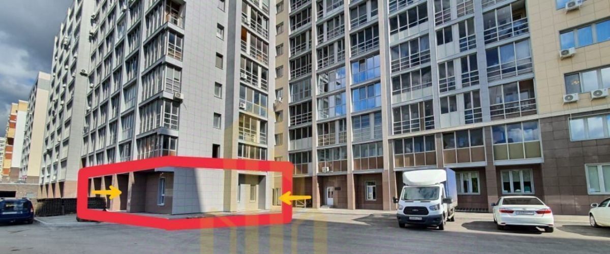 свободного назначения г Уфа р-н Кировский ул Октябрьской Революции 54б фото 2
