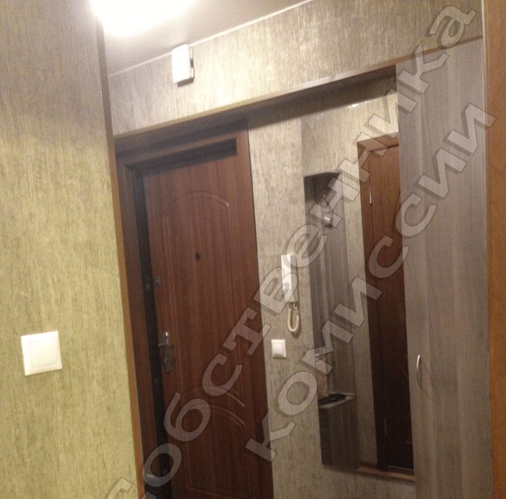 квартира г Москва метро Новые Черемушки ул Гарибальди 12 фото 4