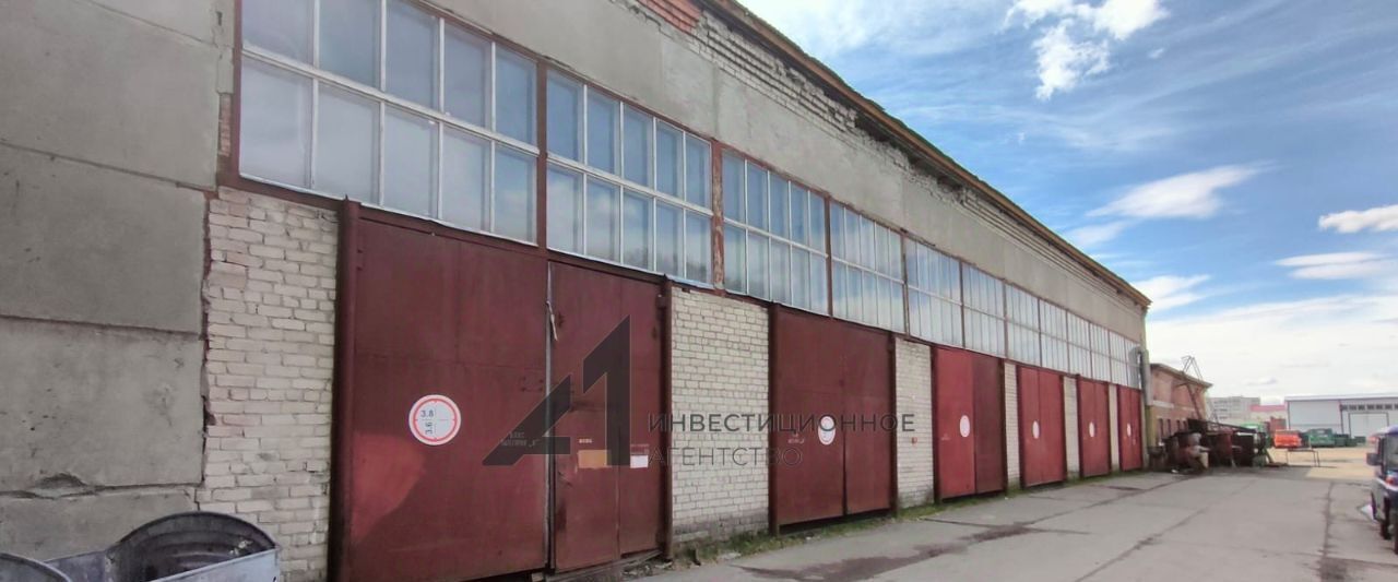 производственные, складские г Тюмень р-н Центральный ул Ветеранов труда 11 фото 1