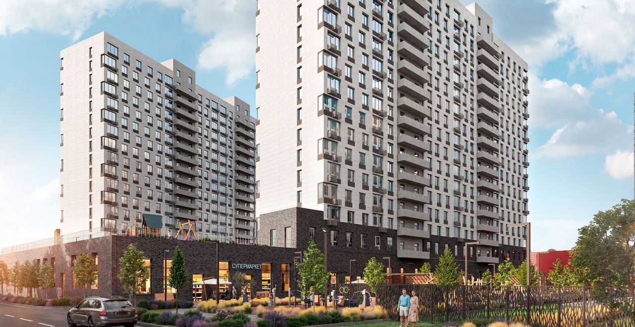 квартира г Балашиха ул Твардовского 36 корп. 3 фото 4