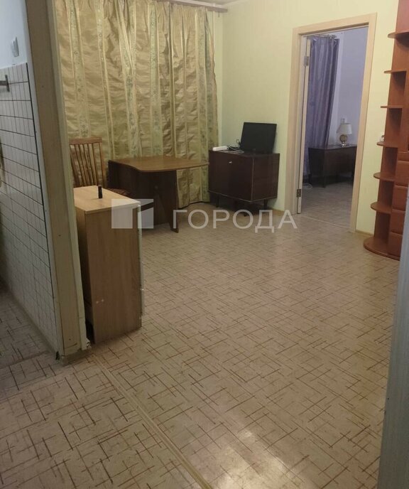 квартира г Новосибирск ул Сибиряков-Гвардейцев 16 Площадь Маркса фото 3