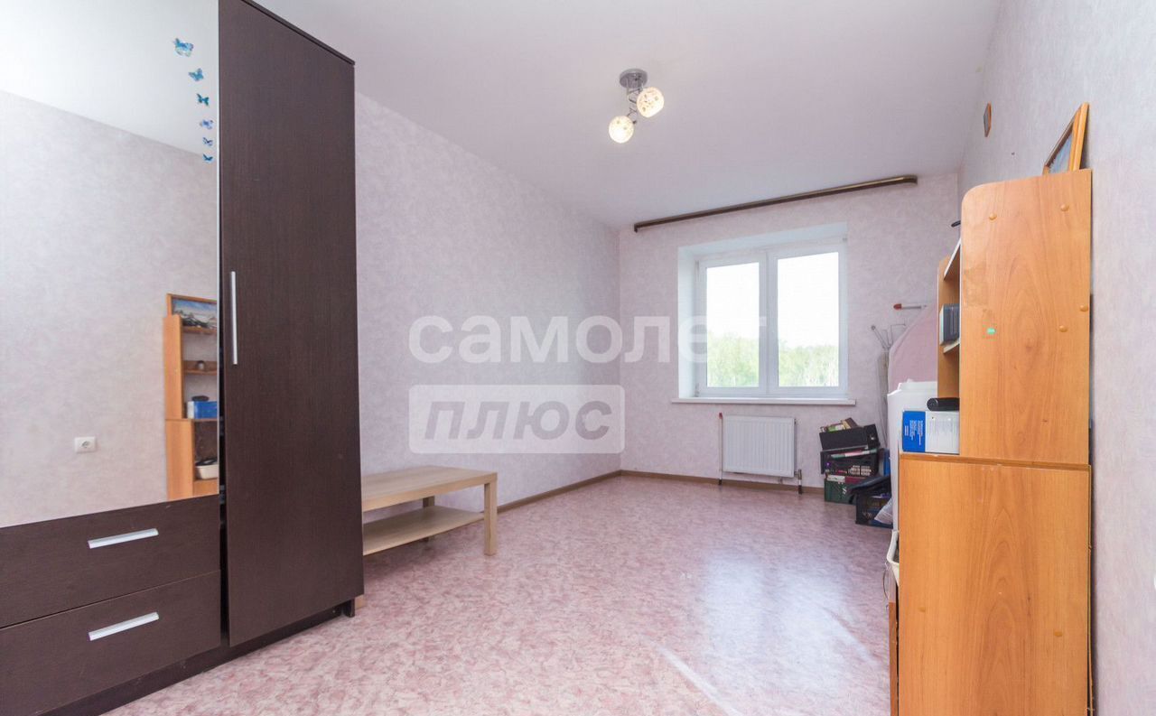 квартира г Уфа р-н Калининский ул Георгия Мушникова 27 фото 4