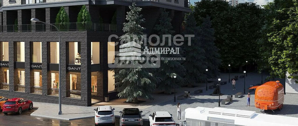 квартира г Ростов-на-Дону пр-кт Буденновский 77 фото 4