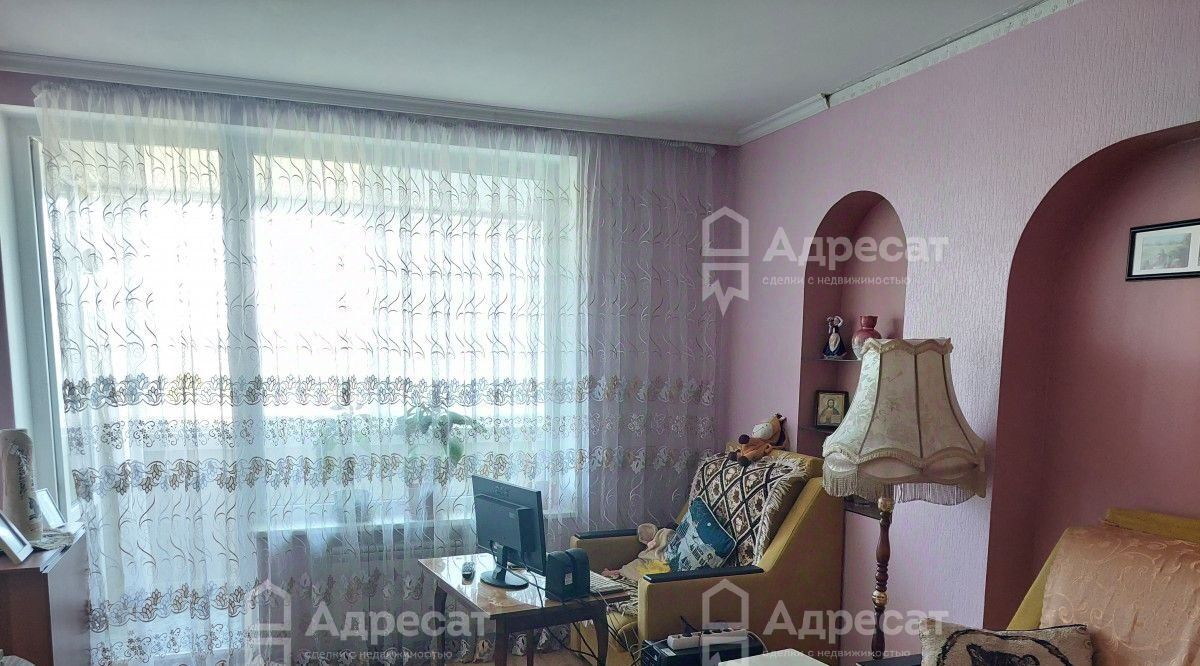 квартира г Волгоград р-н Кировский ул Закавказская 1 фото 3