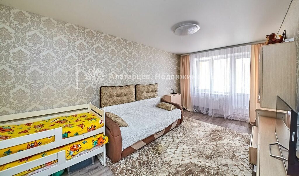 квартира г Томск ул Сергея Лазо 3а фото 10