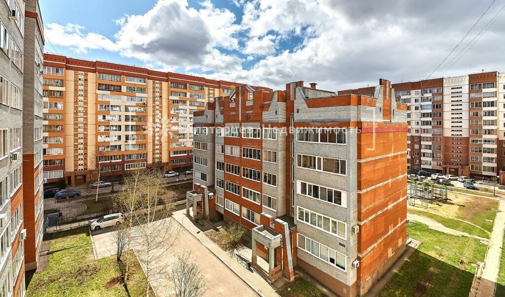 квартира г Томск ул Сергея Лазо 3а фото 19