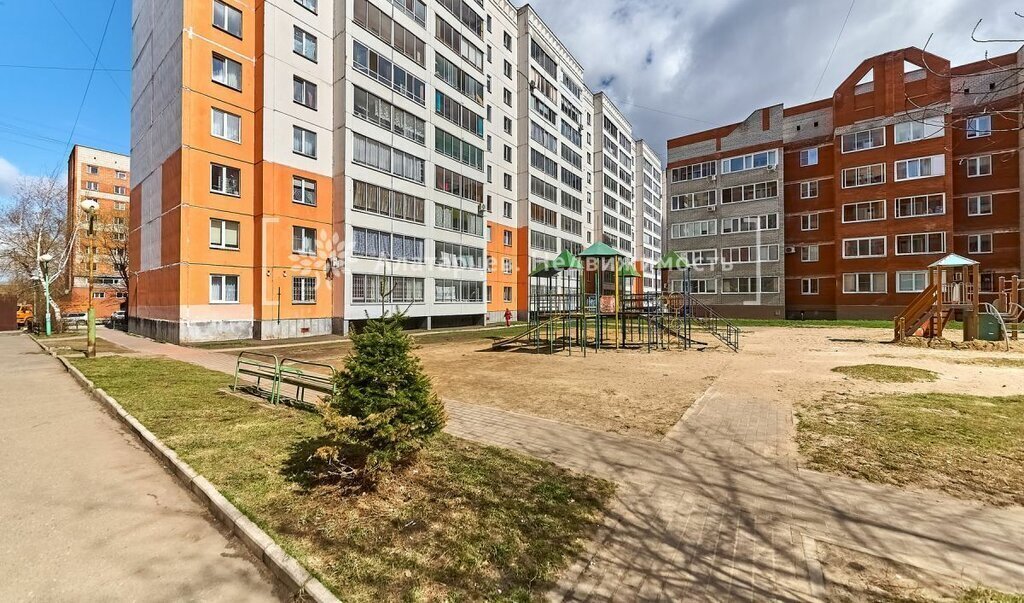 квартира г Томск ул Сергея Лазо 3а фото 20
