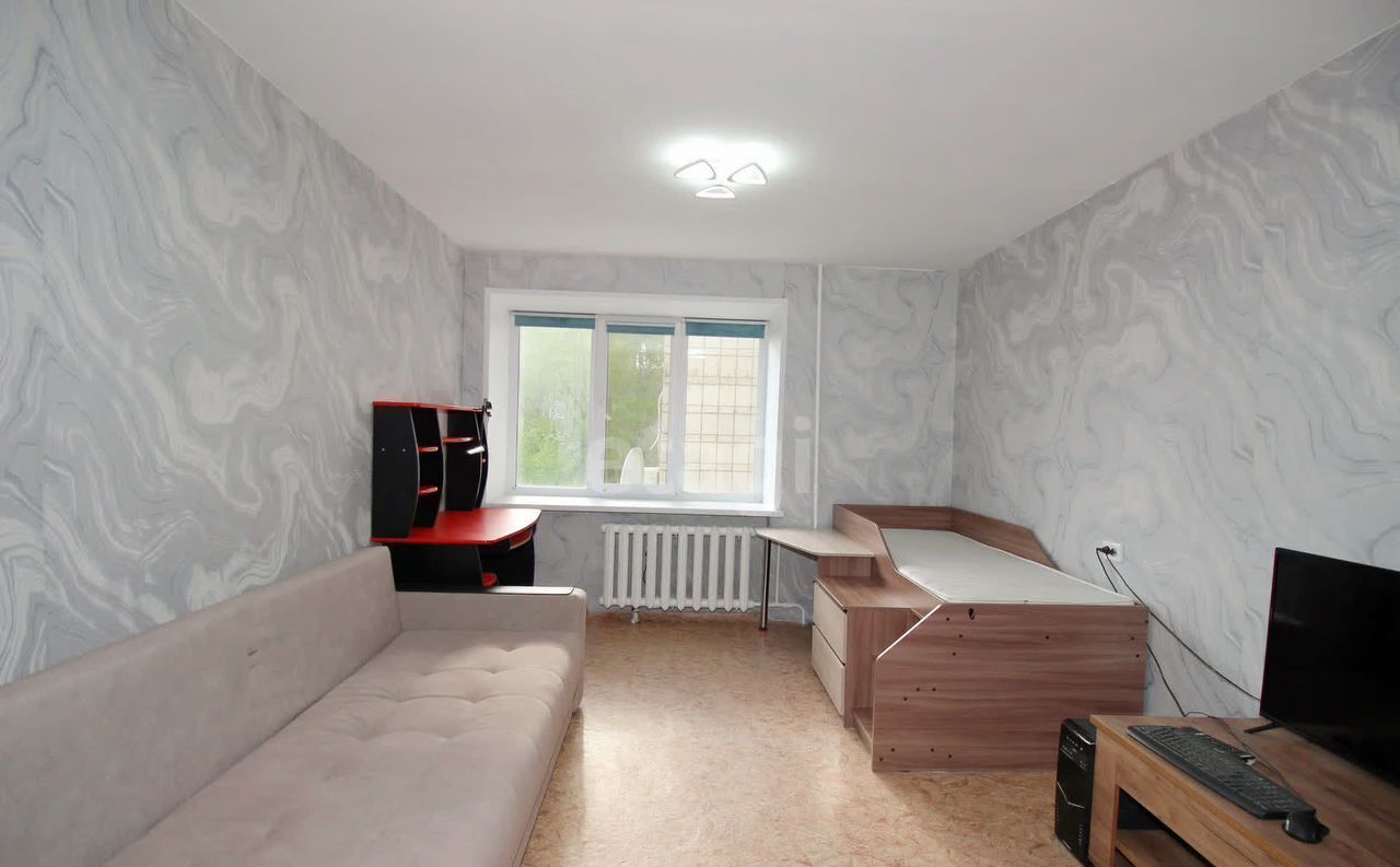 квартира г Ульяновск р-н Железнодорожный ул Хрустальная 64 фото 1