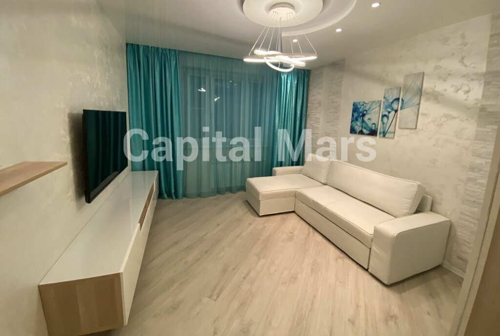 квартира г Москва метро Калужская ул Бутлерова 22 фото 1
