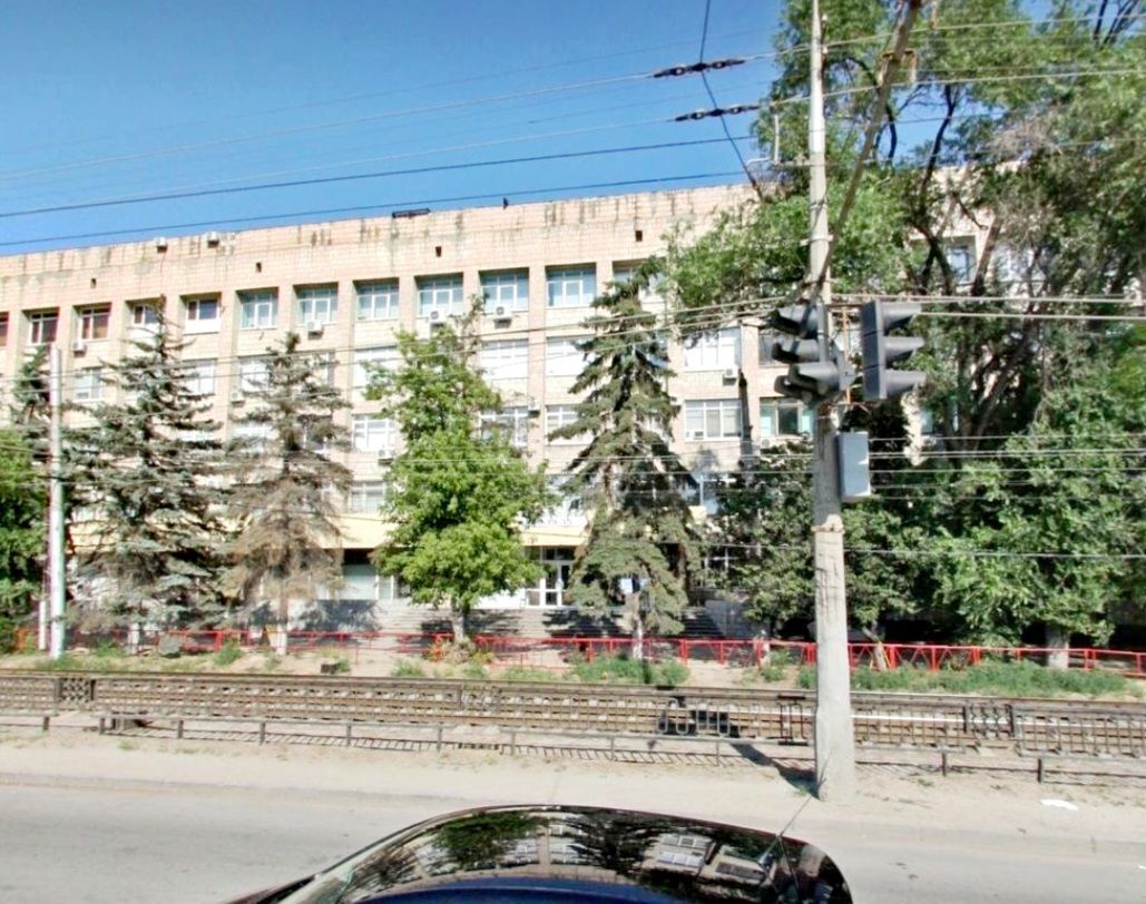 свободного назначения г Волгоград р-н Краснооктябрьский пр-кт им. В.И. Ленина 98 фото 1