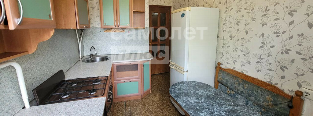 квартира г Ульяновск ул Хрустальная 38 фото 2