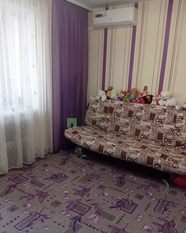 квартира г Барнаул р-н Индустриальный ул Сергея Семенова 32 фото 3