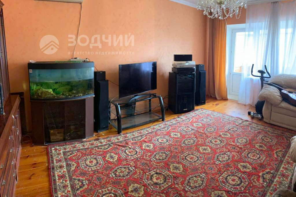 квартира г Чебоксары ул Алексея Талвира 14 фото 4