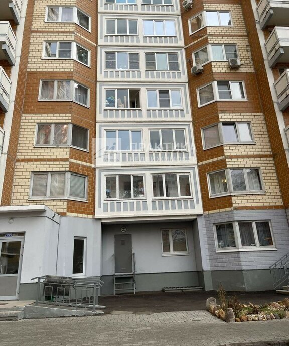 квартира г Москва метро Беговая ул Полины Осипенко 2к/2 фото 2