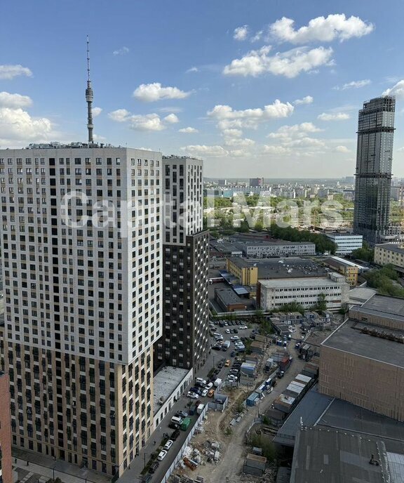 квартира г Москва метро Бутырская ул Добролюбова 8к/3 фото 3