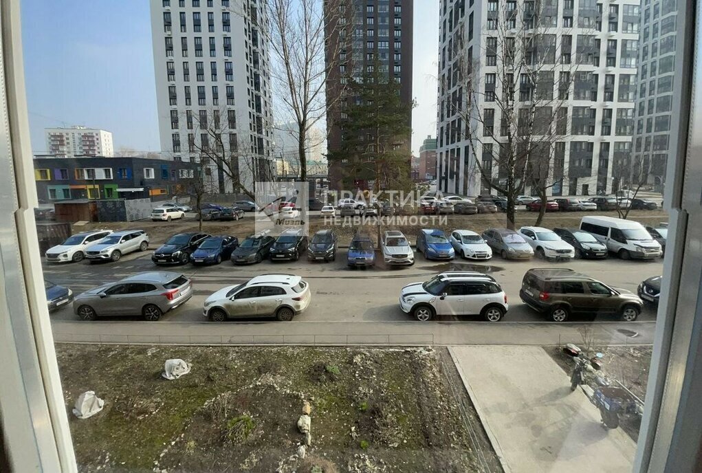 квартира г Москва метро Беговая ул Полины Осипенко 2к/2 фото 4