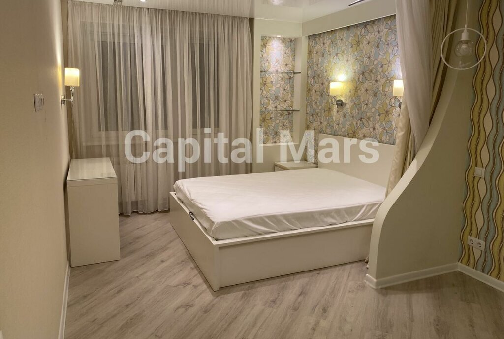 квартира г Москва метро Калужская ул Бутлерова 22 фото 3