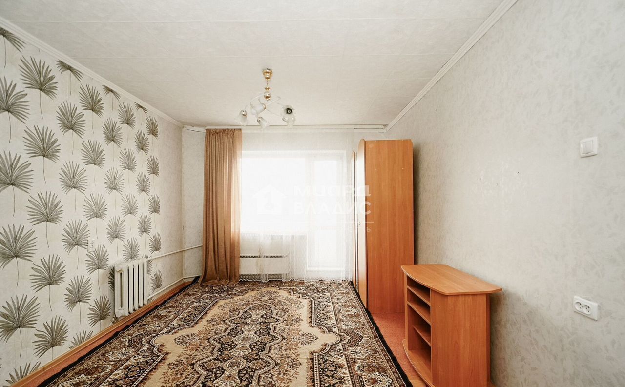 квартира г Омск р-н Центральный ул 33-я Северная 122 фото 1