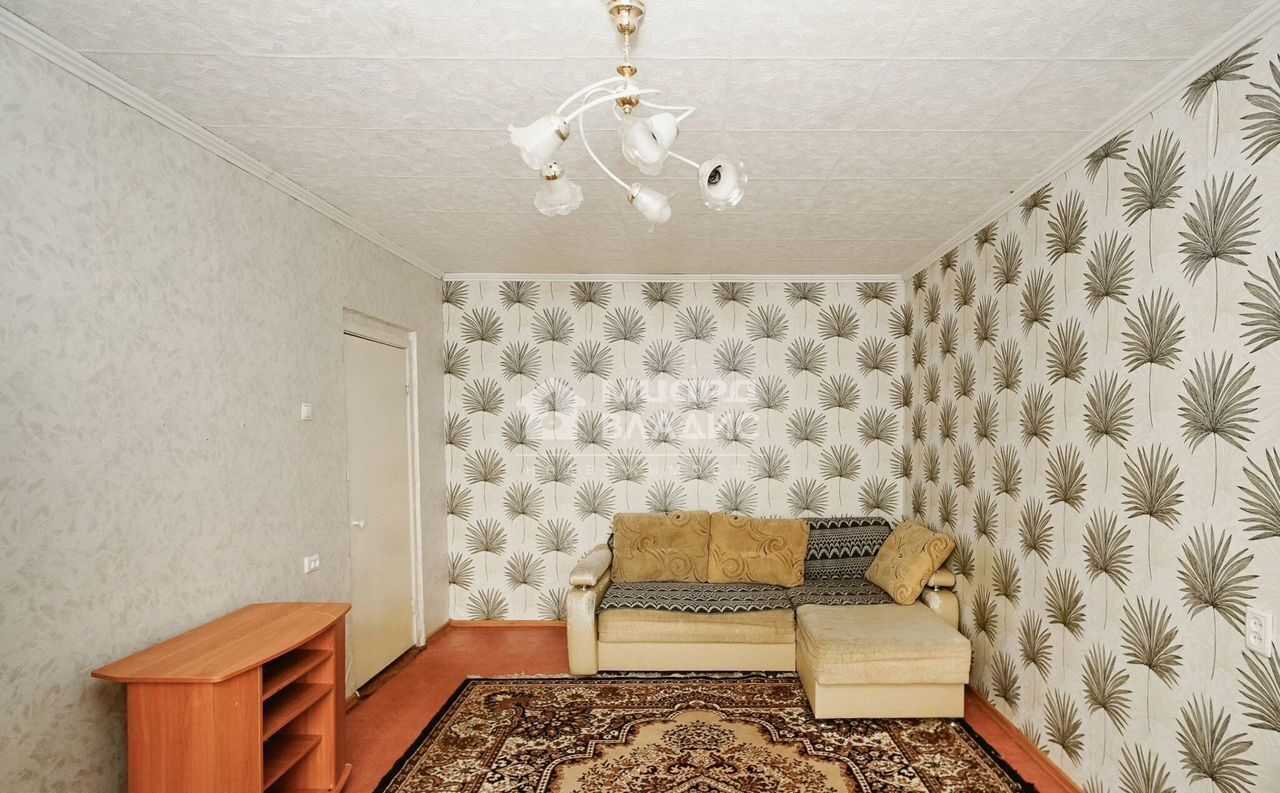 квартира г Омск р-н Центральный ул 33-я Северная 122 фото 4