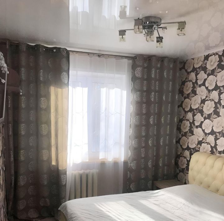 квартира г Смоленск р-н Ленинский ул Багратиона 7 фото 2