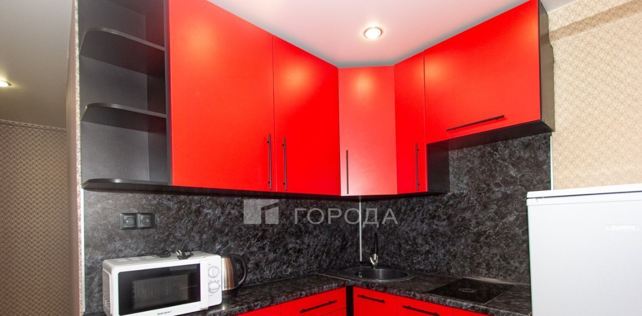 квартира г Обь ул Калинина 27 фото 1